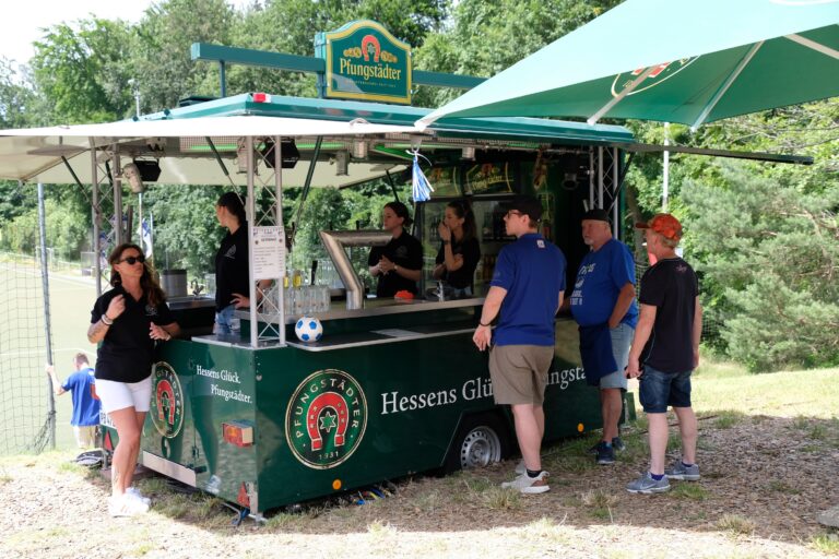 75 Jahre SKG - Verpflegung (2)