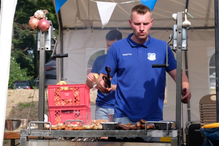 75 Jahre SKG - Verpflegung