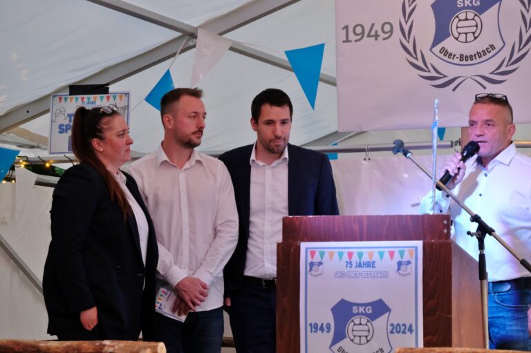 Dank an den Vorstand