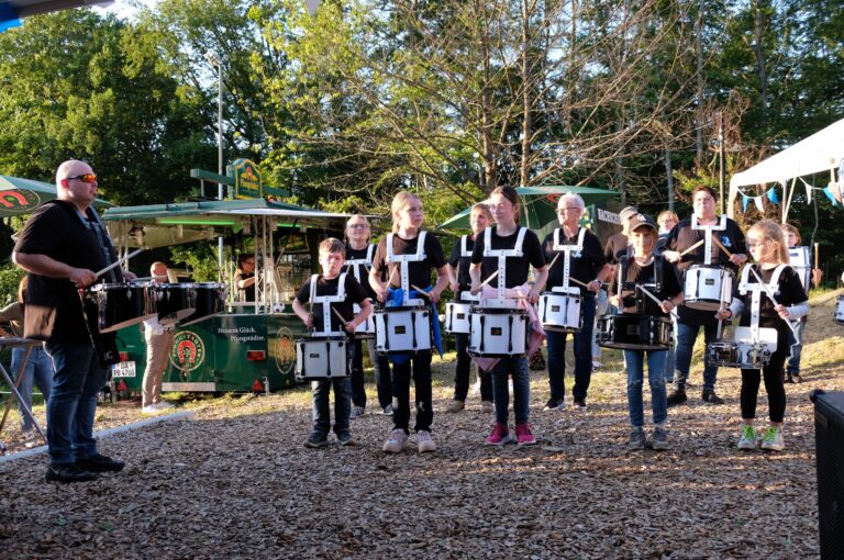 DragonDrums 75 Jahre SKG