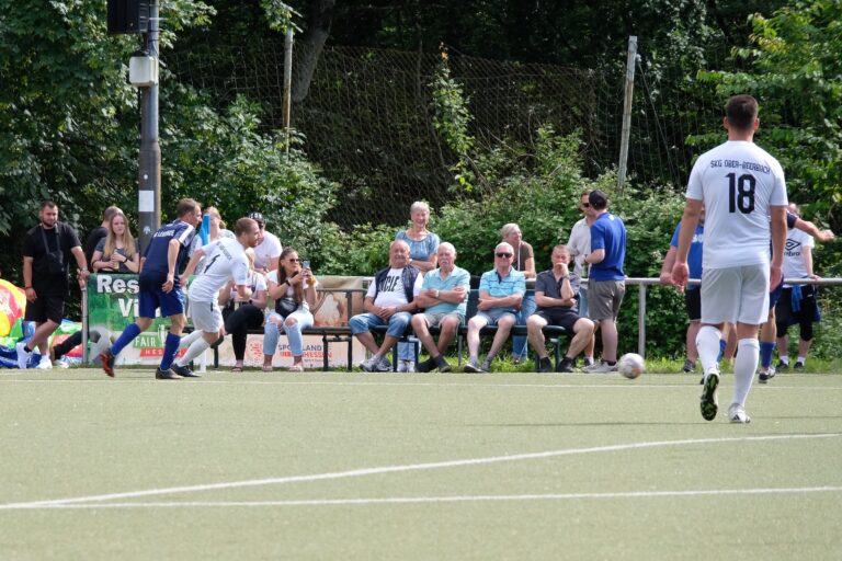 SKG Legenden + Zuschauer