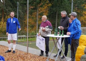 Einweihung - Danke (2)