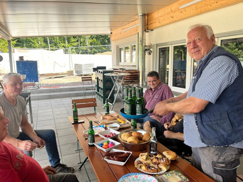 Einsatz - Verköstigung (1)